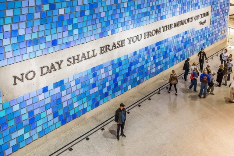 NYC: 9/11 Memorial & Museum Timed-Entry Ticket - Final Thoughts