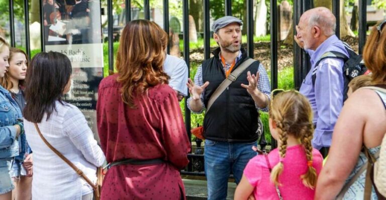 NYC: 9/11 Memorial Tour and Optional Observatory Ticket - The Ground Zero Experience