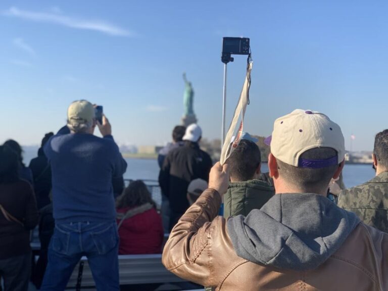 NYC: 9/11 Memorial, Wall Street, and Statue of Liberty Tour - Who Will Enjoy This Tour?