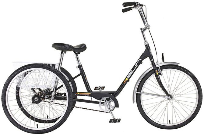 NYC Adult Tricycle Rental - Why Choose the NYC Adult Tricycle Rental?