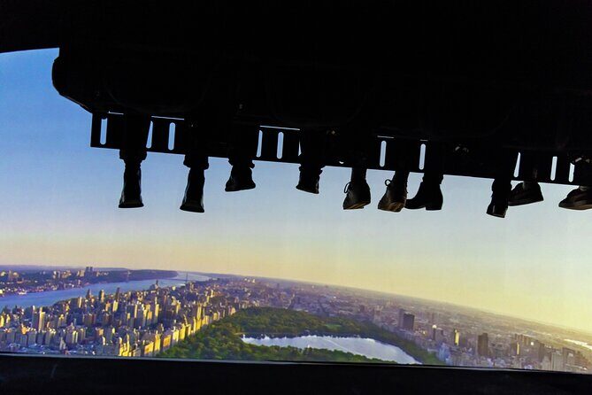 NYC Adventure Pass - Edge Observation Deck, The Beast and RiseNY - Reviews and Authentic Traveler Feedback