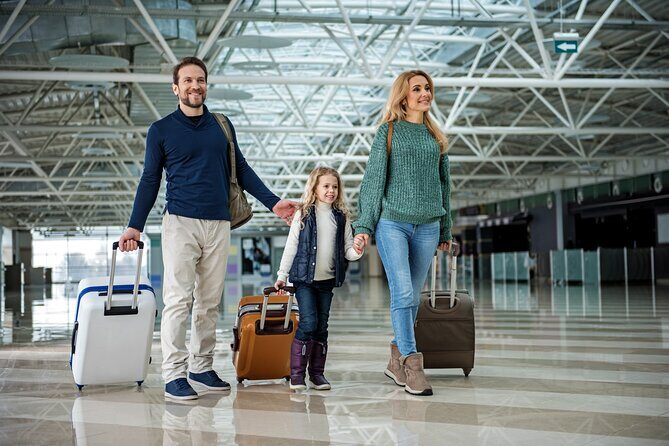 NYC Airports All Inclusive Private Arrival Transfer JFK LGA EWR - The Vehicles and Comfort Level