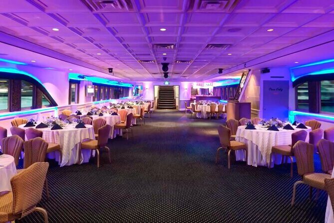 NYC: Atlantis Yacht Luxury New Year's Eve Party Cruise - Frequently Asked Questions