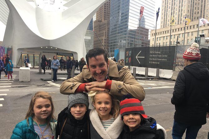 NYC Awesome Architecture Private Tour by Foot and Subway - The Practicalities: What to Expect