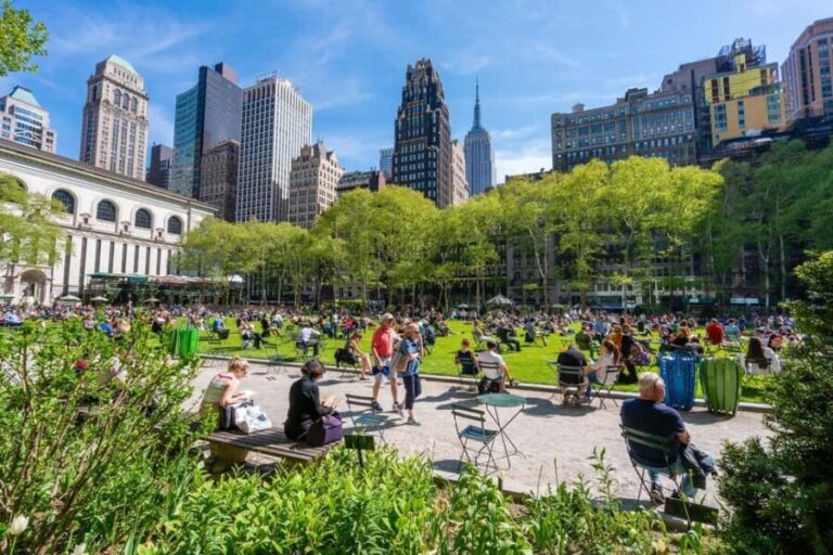NYC: Best of Midtown Manhattan Walking Tour - Exploring Midtown Manhattan on Foot