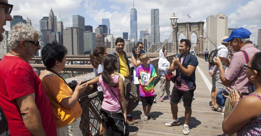 NYC: Brooklyn Bridge and Dumbo District Walking Tour - Practical Details and Value