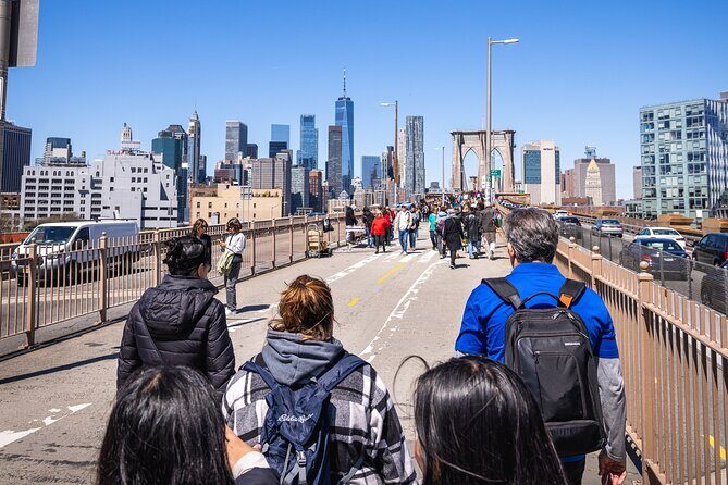 NYC Brooklyn Bridge and DUMBO Food Tour - Final Thoughts