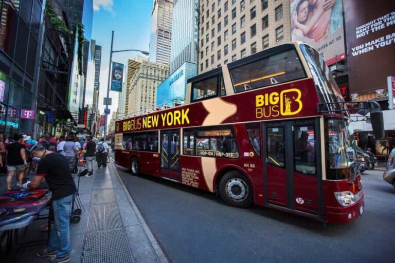 NYC: Brooklyn & DUMBO Bus and Walking Tour with Local Guide - Who Will Love This Tour?