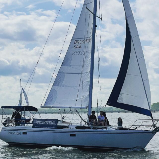 NYC: Brooklyn Sightseeing Sailboat Cruise - An In-Depth Look at the Brooklyn Sightseeing Sailboat Cruise