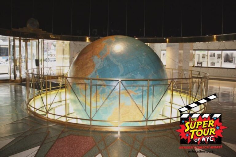 NYC: Bus Tour to Superhero Film Locations - Who Should Take This Tour?