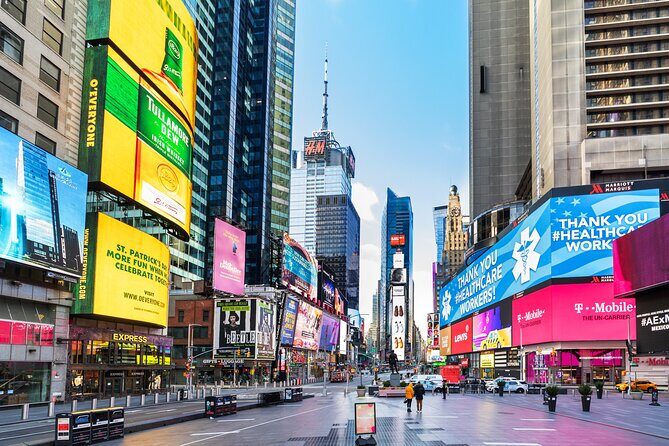 NYC Central Manhattan Walking Tour and Hudson River Cruise - What Makes This Tour Stand Out