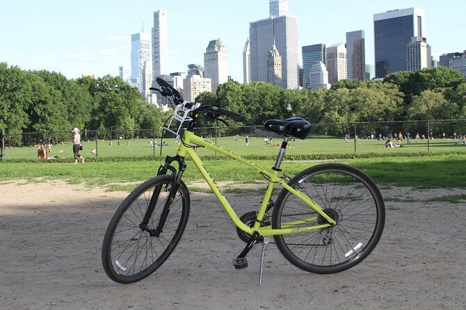 NYC Central Park Bicycle Rental All Day Pass - Who Will Love This Experience?