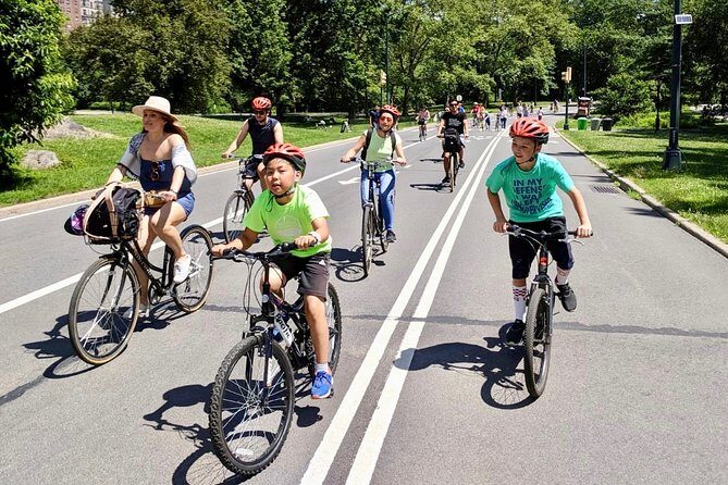NYC Central Park Bicycle Rentals - Who Will Love This Bike Rental?