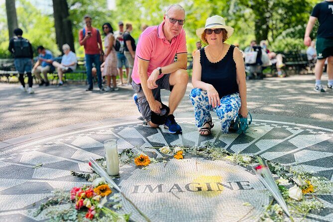 NYC Central Park guided Pedicab Tour - 1 hour - What Youll Love About This Tour