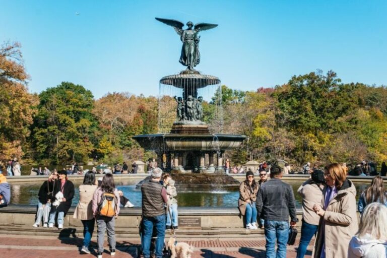 NYC: Central Park Guided Pedicab Tour - The Guide and the Experience