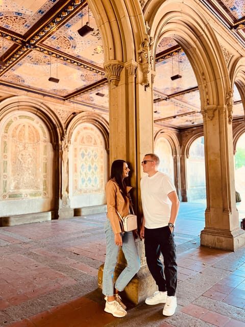 NYC: Central Park guided pedicab tour - Who Will Love This Tour?