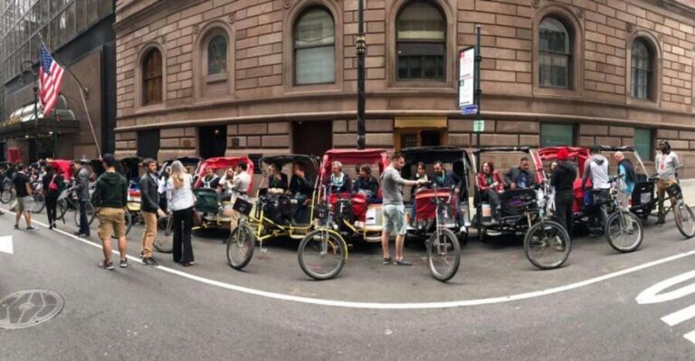 NYC: Central Park Guided Pedicab Tour - Who Would Love This Tour?