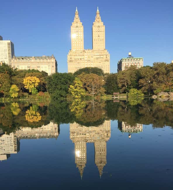 NYC: Central Park Guided Walking Tour English-Spanish - What’s Included and What to Expect