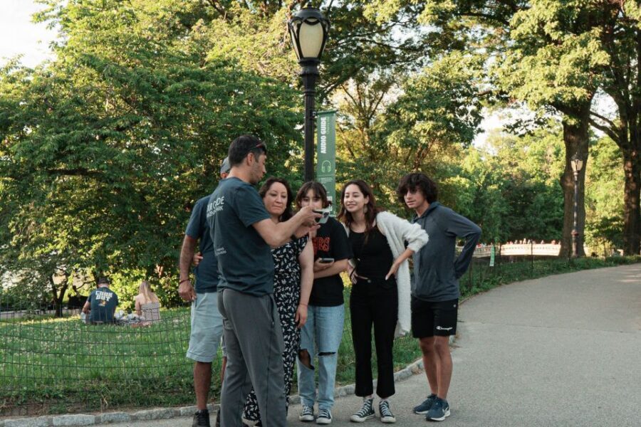 NYC: Central Park Highlights Guided Tour - The Value of the Tour