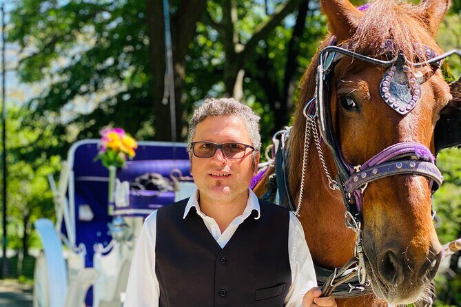 NYC Central Park Horse and Carriage Ride: Long Ride 45 min - Authentic Perspectives from Travelers