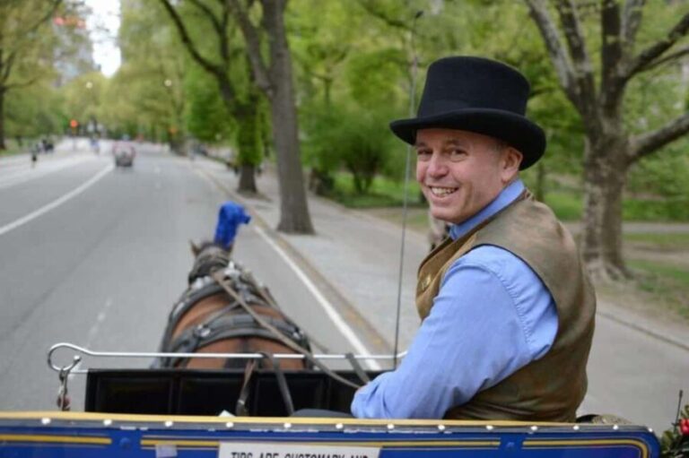 NYC: Central Park Horse-Drawn Carriage Ride - An In-Depth Look at the Central Park Carriage Ride