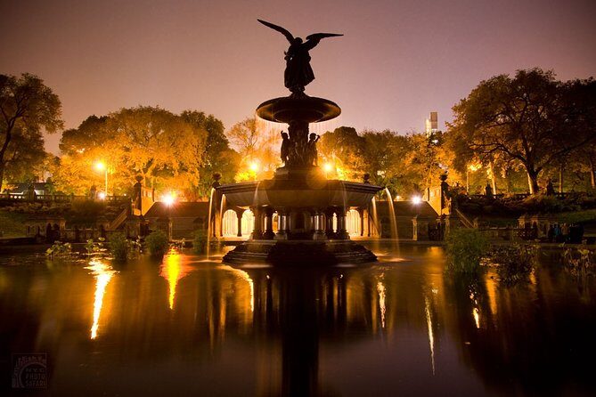 NYC Central Park Night Time Photography Tour - What’s Included and What’s Not?