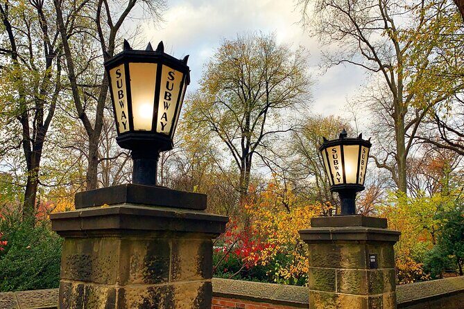 NYC Central Park Self-Guided Walking Tour - The Itinerary in Detail