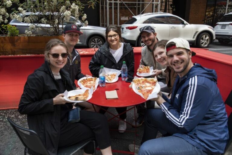 NYC: Chelsea Market, Meatpacking, High Line Food Tour - Who Will Love This Tour?