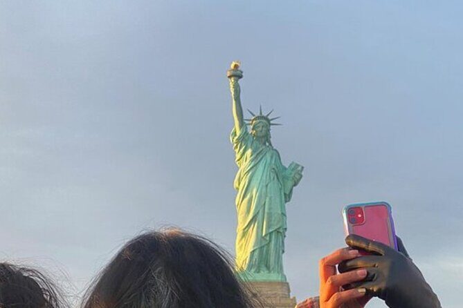 NYC Combo: Statue of Liberty Cruise, St Patrick's Cathedral & Moma entrance - The Statue of Liberty Cruise – A Water View of an Icon