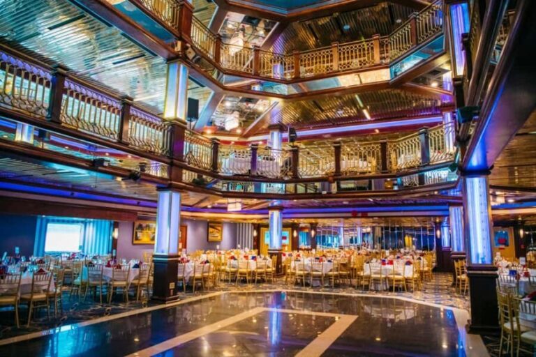 NYC: Cornucopia Majesty New Year's Eve Party Cruise - What Sets This Cruise Apart