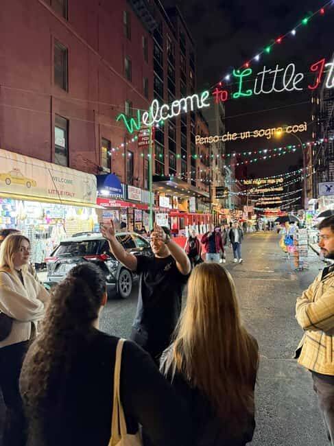 NYC Dark History Tour: Ghosts, Murders & Mafia! - What the Tour Covers and Why It Matters