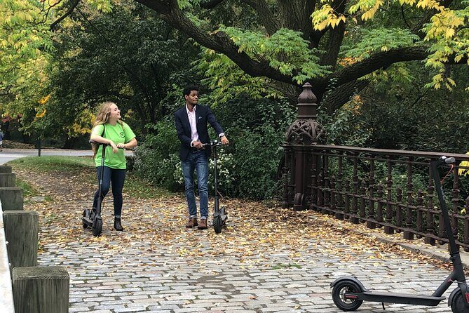 NYC Electric Scooter Rental - Real Traveler Feedback: What People Say
