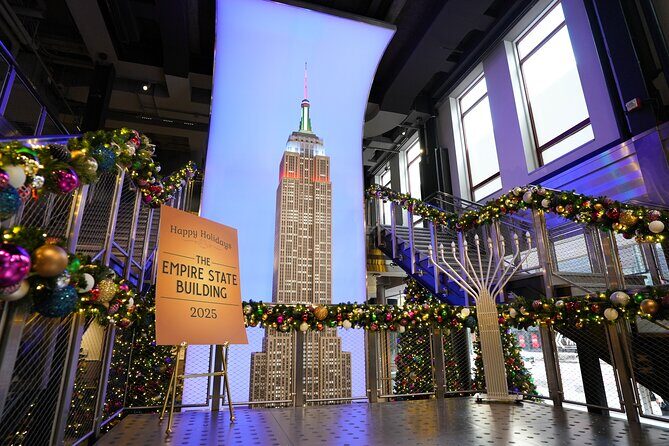 NYC Empire State Building Admission Ticket - Authentic Experiences and Traveler Insights