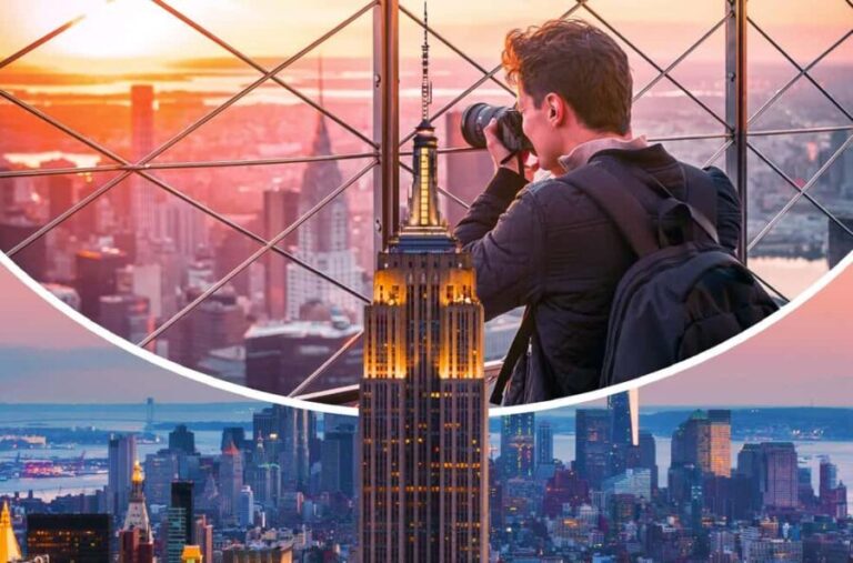 NYC: Empire State Building Express Tickets Skip the Line - Museum Exhibits and Interactive Galleries