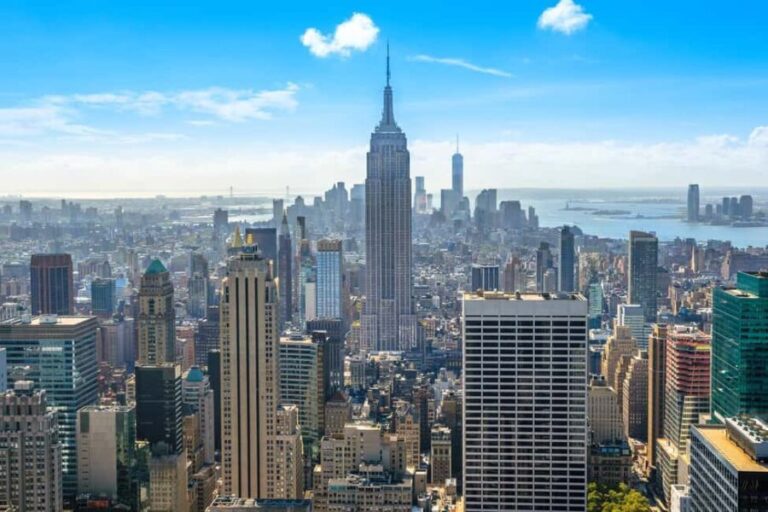 NYC: Empire State Building & Optional Top of the Rock Tour - The Practicalities of the Tour