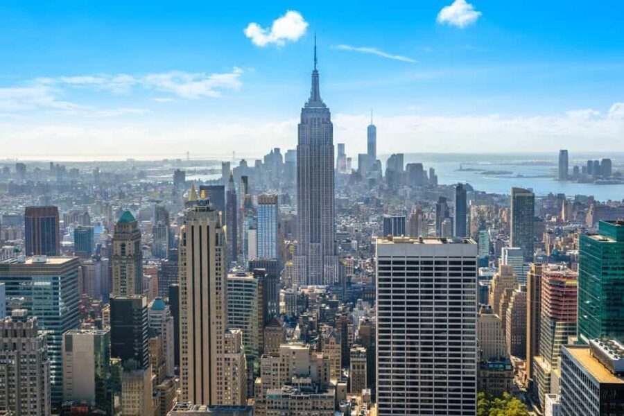 NYC: Empire State Building & Optional Top of the Rock Tour - The Practicalities of the Tour