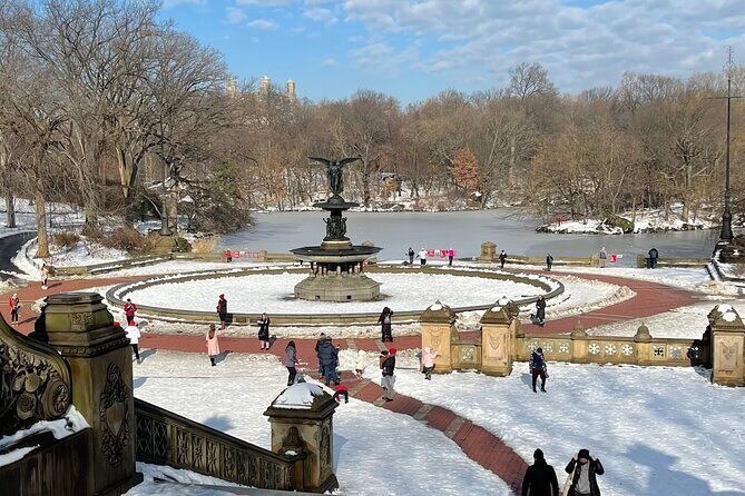 NYC Empire State Horses Carriage Ride in Central Park(55 Min) - Potential Drawbacks to Consider