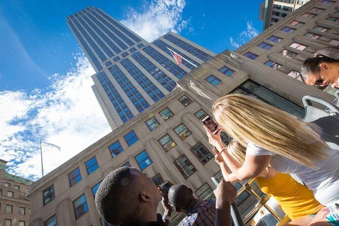 NYC: Empire State, Statue of Liberty, & Hop-on Hop-off (Save 25%) - Balancing the Pros and Cons