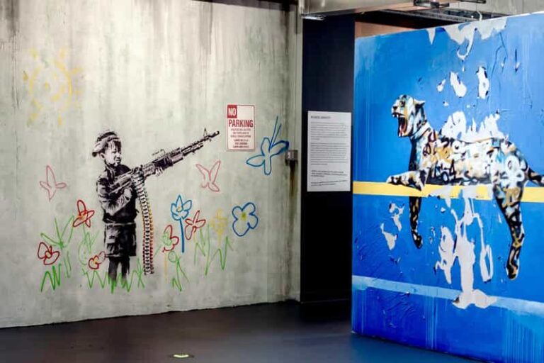 NYC: Entry Ticket To The Banksy Museum - What You Can Expect from the Tour
