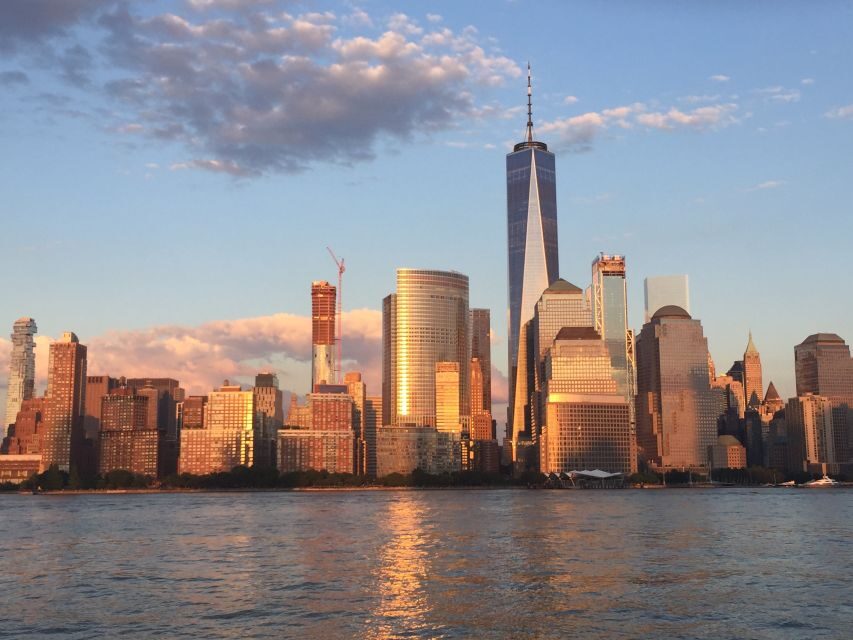 NYC: Evening Jazz Cruise on the Yacht Manhattan - The Value for the Price