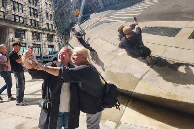 NYC Extremes Downtown Photo Tour with Pro Photographer - Bowery: Edgy Urban Vibes