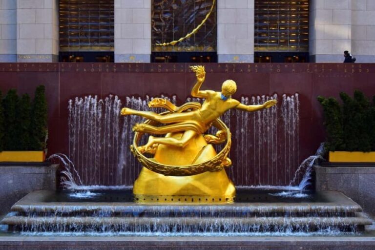 NYC: Fifth Avenue Luxury, History and Icons Walking Tour - An In-Depth Look at the Experience