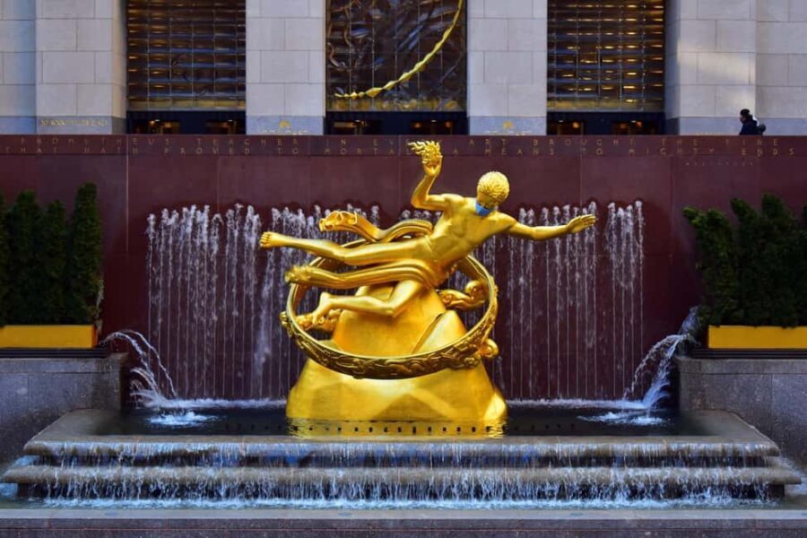 NYC: Fifth Avenue Luxury, History and Icons Walking Tour - An In-Depth Look at the Experience
