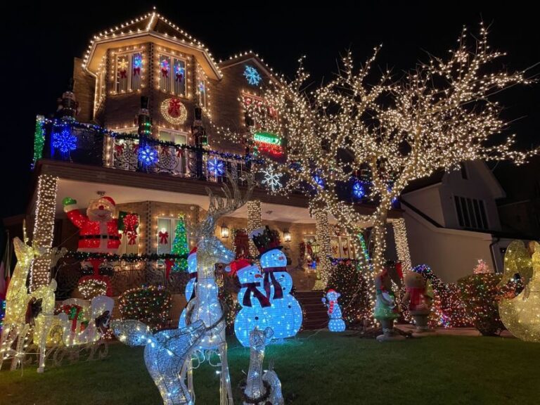NYC | French guided tour of Christmas in Brooklyn - Practical Details and Value