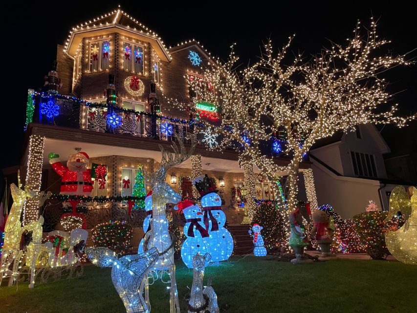 NYC | French guided tour of Christmas in Brooklyn - Practical Details and Value