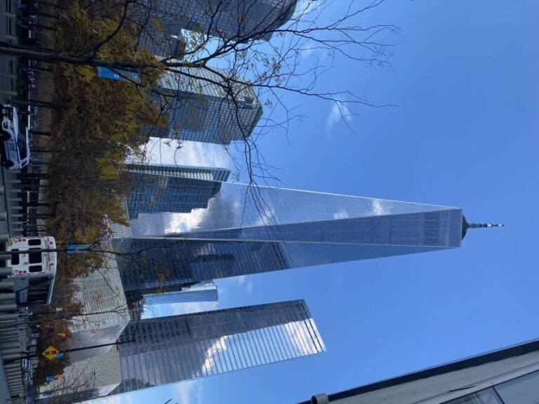 NYC | French guided tour Southern Manhattan - Practical Details for Your Visit