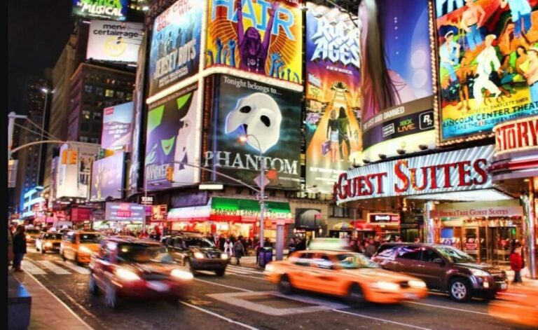 NYC: Full-Day City Sightseeing Tour with Hotel Pickup - The Itinerary Breakdown: What to Expect