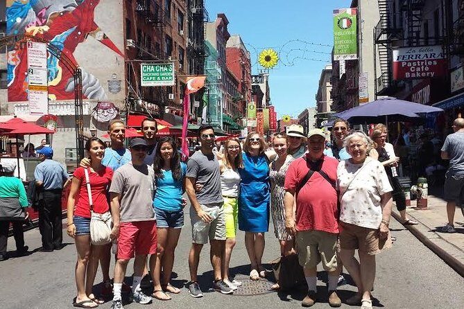 NYC Gangster and Mob Private Walking Tour - Walking Through the Neighborhoods