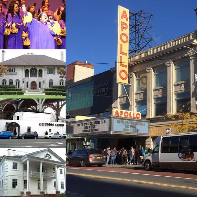 NYC: Gospel Mass Tour, Harlem & Contrasts Tour - FAQs