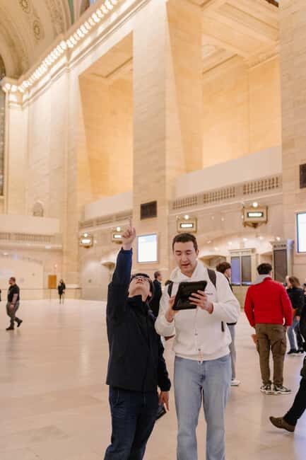 NYC: Grand Central Terminal and/or Penn Station - Private - What You Can Expect